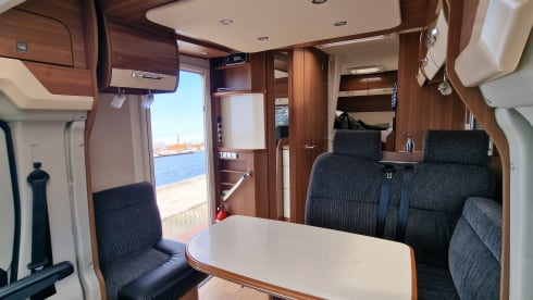 4p LMC semi-integrated uit 2019