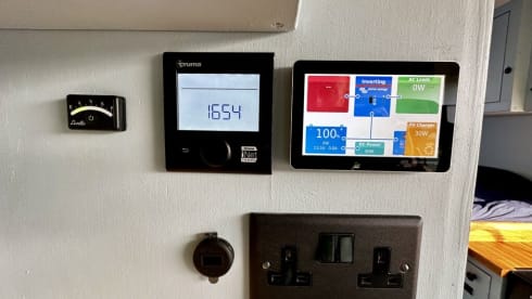 Bruce – Fully Off Grid | Insurance Included | ULEZ Compliant