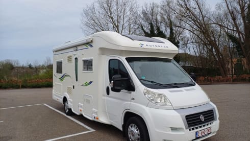 Leuke 5 persoons camper zonder blingbling.