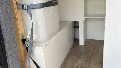 Vauxhall Vivaro 2011