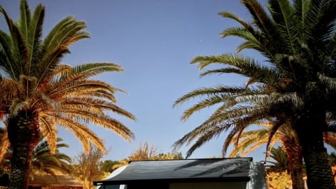 Erl – Erl – Your Cosy, Adventure-Ready 4 Berth Camper