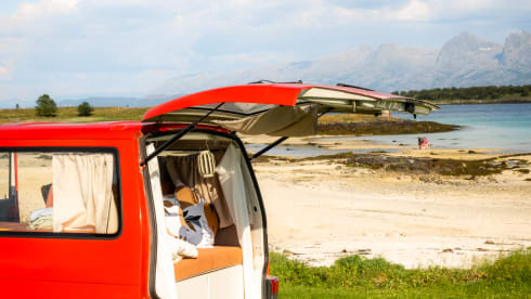 Karl – Individually converted VW T4