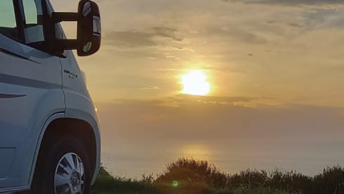 Callie Camper – 4p Elnagh T-Loft 581 Fiat Ducato 2.5 (2018)