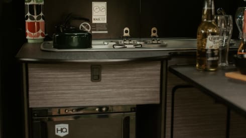 Vinnie – VW T5 Campervan Leicestershire