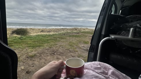 Mango 🥭 – TOP SPEC! Luxury, Easy Drive, 4 berth Volkswagen T6- 2022