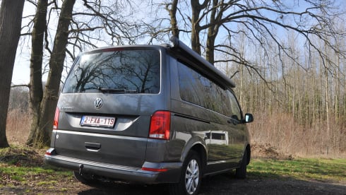 VW California Coast dal 2025 