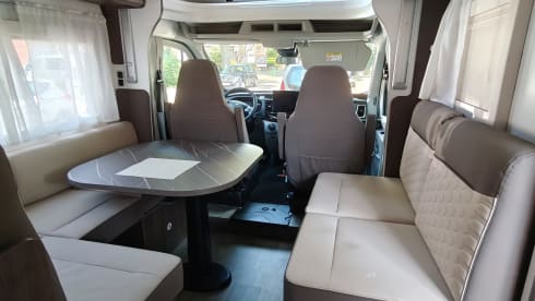 Beni Blanco – 5p Benimar integrated from 2025