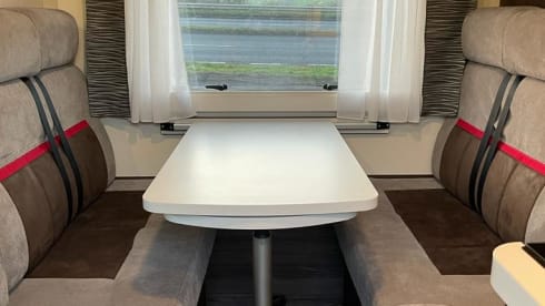 Mileo – 6 berth Fiat Benimar 313
