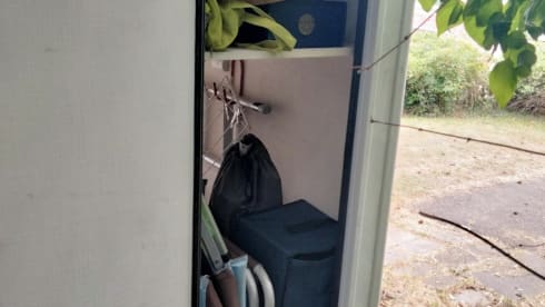 A louer camping-car Chausson 