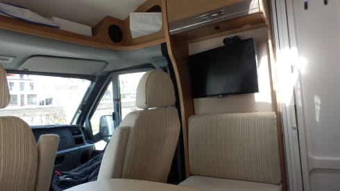 Hymer Van 512