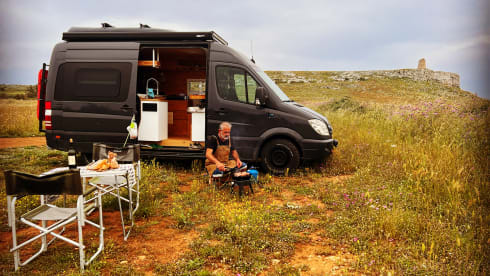 Vulamdander Extreme Adventure  – Mercedes Sprintrer Van Adventure