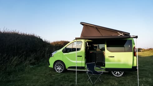 Penelope  – Penelope's Tourer