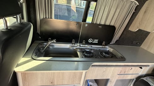 Volkswagen T6.1 Pop Top Campervan 