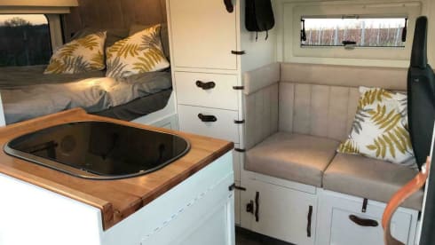 practically classified bus camper,