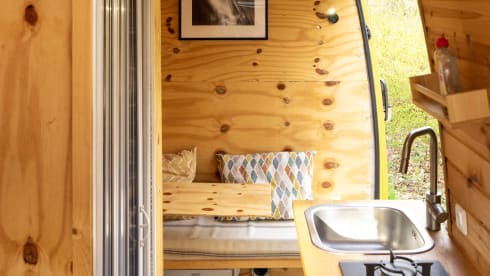 Vanessa  – Mercedes Sprinter, Automatik, Euro 6, autark