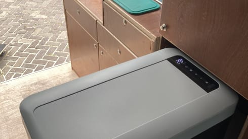 Lekker campertje – Schön unterwegs