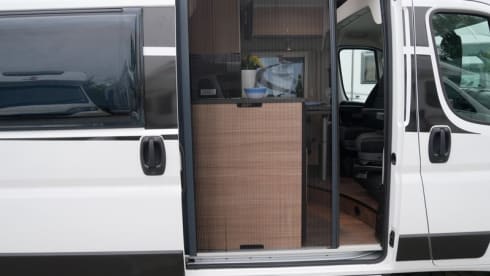 Sunlight bus camper from 2021