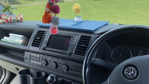 Verity  –  Verity the VW Campervan 