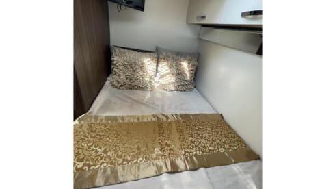 Bennie – Benimar Tessoro 442 Half integraal 2018, 4p