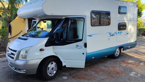 MAURIZIO – VIAGGIARE CON ME