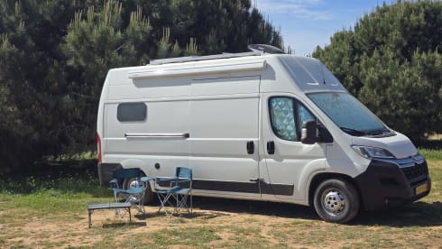 Brasil – Off-grid CamperVan