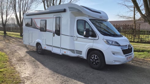 4p LMC semi-integrated uit 2023