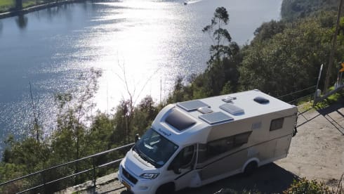 Limmer mobile – Young camper ideal for 2-4 travelers