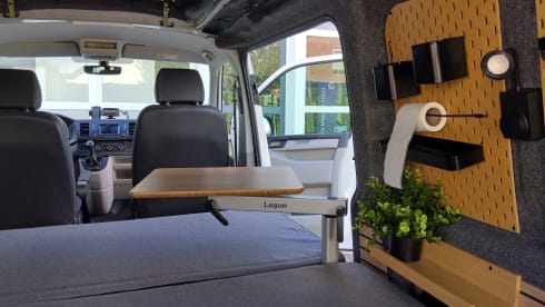 Castaway – Volkswagen Castaway Costa Petrol