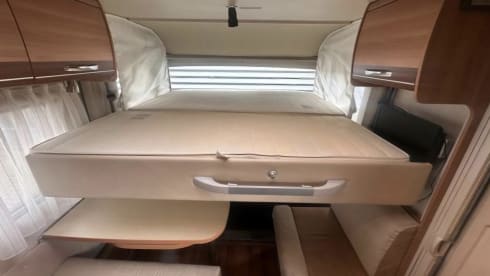 4p Hymer integrated from 2010