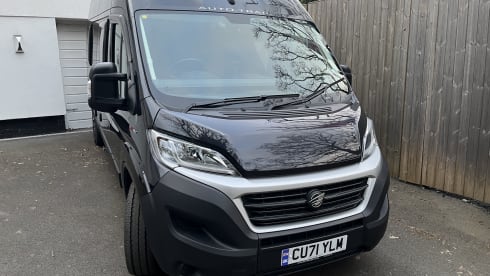 Expedition 67 Automatic – Autotrail-Bus mit 2 Schlafplätzen ab 2021