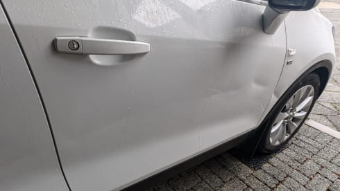 Vauxhall Mokka – 2 Schlafplätze Anderes Dach aus 2015