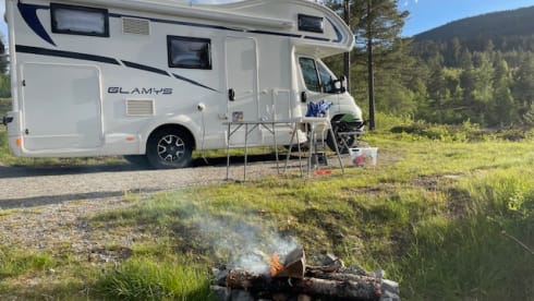 Glamys – Glamys Camper 