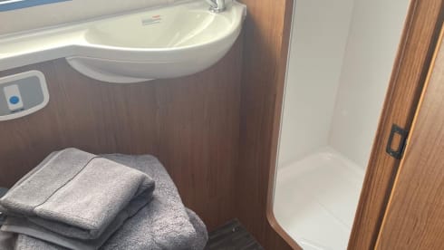 Mr Beaumont – 6 berth Autotrail semi-integrated from 2018