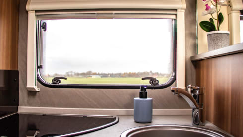 Weinsberg – SPITZE! ab 2018 4 P Wohnmobil Weinsberg 650 CARA Suite