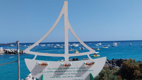 Cielo – In Puglia con il T4 California Coach