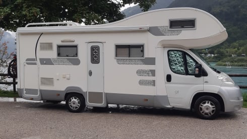 Feel free and carefree with your family