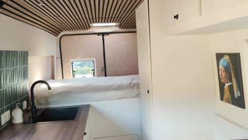 Elmo – Komplettes Wohnmobil – für eine unvergessliche Reise