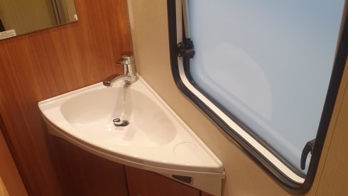 FIAT Carado T348 from 2018 4P *still available in September/late season