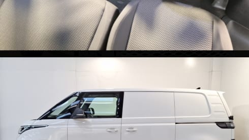 Buzz – Camper Volkswagen a 2 posti letto del 2023