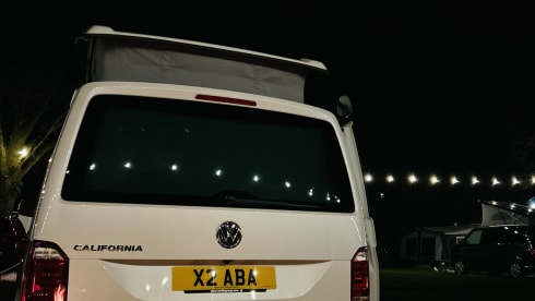 The West End Wanderer – West End Wanderer -Available for your Ultimate Campervan Adventure 