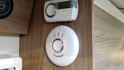 6 berth Swift escape from 2016