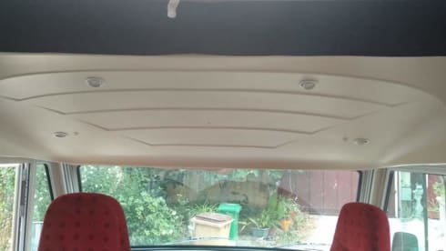 moa – camper BAVARIA tutte le opzioni in un ambiente verde