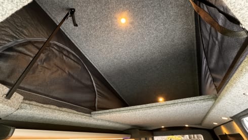HERMAN THE CAMPER – 2018 Volkswagen Camper