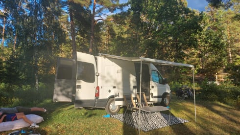 Dushi – 2-Personen-Wohnmobil aus dem Jahr 2005