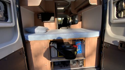 Knaus Boxstar Compact Camper 2013