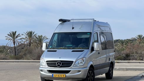 Dora – 2p Mercedes-Benz bus from 2007