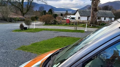 Arnold – "Arnie" T5 Volkswagen 2 Birth Campervan (5 Seater Fully Insured)