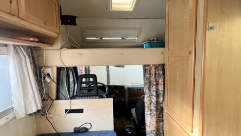 Davide – CI MIZAR 180 Doppia Dinette