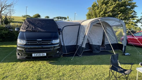 Adventure in style and luxury