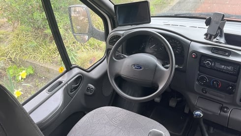 Campie – 4p Chausson semi-integrated uit 2004